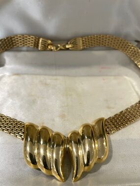 Nina Ricci Vintage Statement Necklace